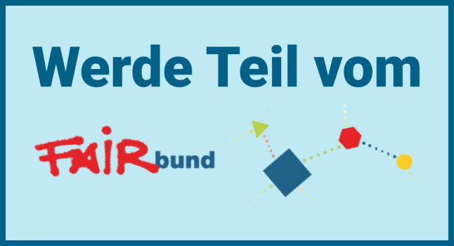 Bild: Werde Teil vom FAIRbund